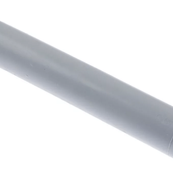 Horeca Parts - Rurka przelewowa śr. 37mm dł. 185mm dł. całkowita 225mm - Winterhalter