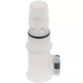 Horeca Parts - Łożysko ramienia myjącego śr. 18mm wys. 65mm, górna pozycja mocowania