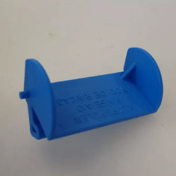Horeca Parts - Nakrętka niebieska H 302mm L 598mm SZER. 328mm - Winterhalter