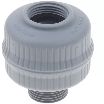Horeca Parts - Filtr wlotowy rozmiar gwintu 3/4" GW - 3/4" GZ długość całkowita 60mm tworzywo sztuczne