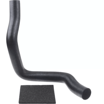 Horeca Parts - Wąż formowalny EPDM średnica wewnętrzna 50mm czarny średnica zewnętrzna 58mm L 630mm zmywanie