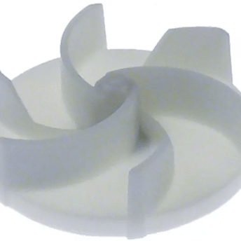 Horeca Parts - Wirnik rozmiar gwintu M6L ø 72mm H 24mm kierunek lewo - Winterhalter (3102466)
