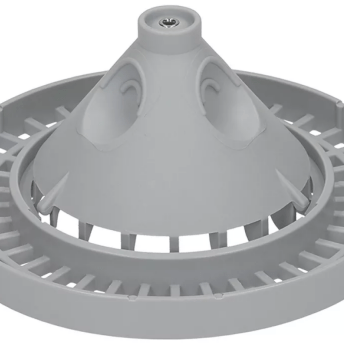Horeca Parts - Filtr okrągły śr. 138mm wys. 63,5mm - zmywarka
