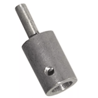 Horeca Parts - Wał przedłużający oś średnicy rury 8mm ø 6x4,6mm L 15mm - Lotus