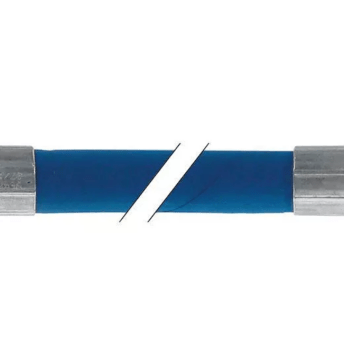 Horeca Parts - Wąż wodny T&S długość 20m średnica DN12mm przyłącze 1/2″ CNS bez prysznica ręcznego