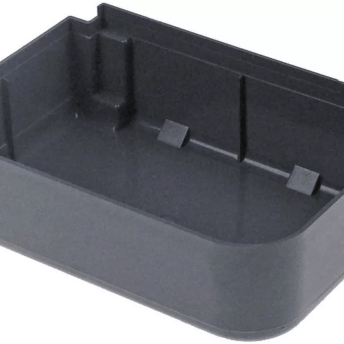 Horeca Parts - Tacka ociekowa dł. 178mm szer. 125mm wys. 59mm szara - Dyspenser do napojów/Maszyna do granity