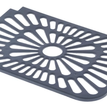 Horeca Parts - Kratka ociekowa do dystrybutora napojów/maszyny do granity dł. 173mm szer. 119mm wys. 4mm