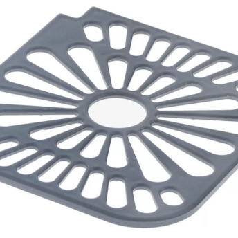 Horeca Parts - Kratka ociekowa do dystrybutora napojów dł. 109mm szer. 117mm wys. 4mm - Dyspenser do napojów
