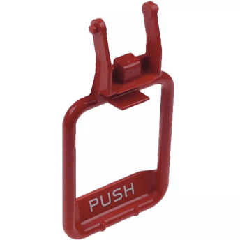 Horeca Parts - Dźwignia czerwona - PUSH