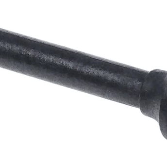 Horeca Parts - Trzpień do dźwigni dł. 56mm śr. 8mm, czarny - Maszyna do granity/Maszyna do produkcji czekolady
