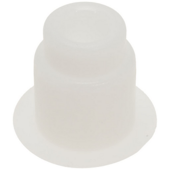 Horeca Parts - Tuleja przednia ślimaka szer. 20,9mm wys. 27mm śr. 30mm plastik - Maszyna do granity