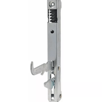 Horeca Parts - Zawias piekarnika L 214mm położenie kołnierza - OM 205mm długość sprężyny 103mm - Lotus