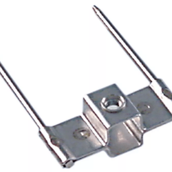 Horeca Parts - Zacisk szpikulca do rożna pojedynczy wymiar szpikulca 75mm śr. 4mm