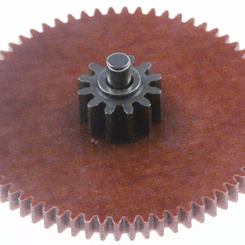 Horeca Parts - Koło zębate śr. 507mm zęby 66/12 szerokość zęba 6,5/4mm - Maszyna do granity