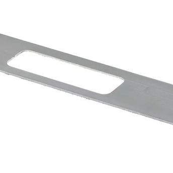 Horeca Parts - Podkładka stal nierdzewna L 192mm SZER. 38mm średnica otworu 7mm - Inoxtrend, Lotus