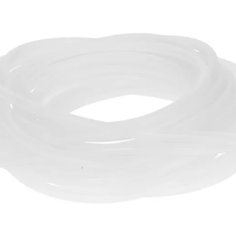 Horeca Parts - Wąż silikonowy 4×8 mm – 10 m - Pakowarka próżniowa Henkelman Aero 35, Aero 42