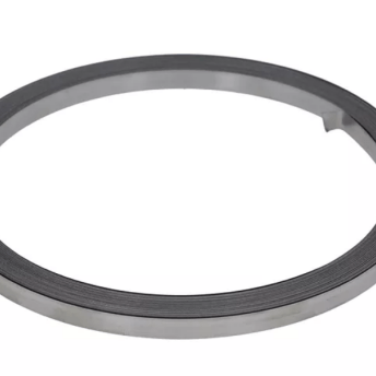 Horeca Parts - Drut zgrzewający B, 8 mm szerokości, grubość 0,2 mm, opakowanie 25 m