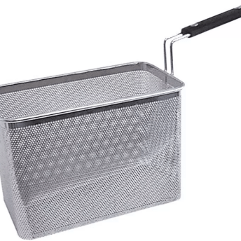 Horeca Parts - Kosz na makaron l1 290mm w1 160mm h1 200mm stal nierdzewna - Lotus
