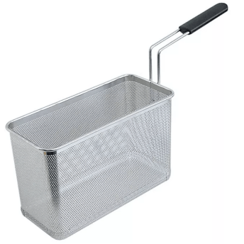 Horeca Parts - Kosz na makaron szer.1 145mm L1 320mm H1 200mm H3 315mm stal nierdzewna - Lotus