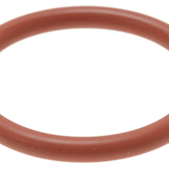 Horeca Parts - Uszczelka O-ring ORM 0350-41, silikonowa czerwona – ø 35,0 mm / grubość 4,1 mm – do tłoka grupy zaparzającej