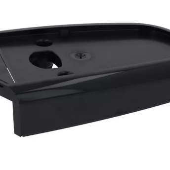 Horeca Parts - Czarna pokrywa tylnej ściany - BRAS