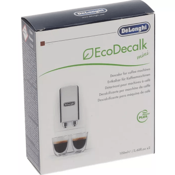 Horeca Parts - Odkamieniacz w płynie do ekspresów automatycznych 2szt.x100ml (EcoDecalk MINI DeLonghi)