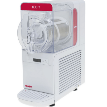 Horeca Parts - Maszyna do granity Ugolini Icon 1-2,8L 230V 50Hz 460W 1,75A jednostka R290 175x425x490 mm