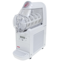 Horeca Parts - Maszyna do granity Ugolini Minigel Plus 1 – 6 L, 230V 50Hz, jednostka R290, 195x375x600 mm