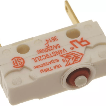 Horeca Parts - Mikroprzełącznik Saia-Burgess v4nst9c2ul - Ekspres do kawy De longhi