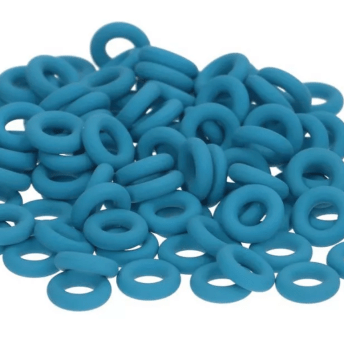 Horeca Parts - OR uszczelka R2 Viton niebieska 100 szt. - Ekspres do kawy Jura
