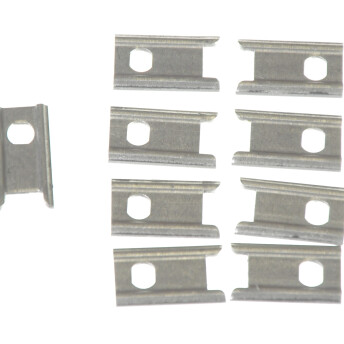 Horeca Parts - Ostrze 9 szt. dla nóż / nożyk CFHOX - wilk / maszynka do mięsa typ 22, H82 (SALVINOX, rodzaj Unger, wym.00x00mm)