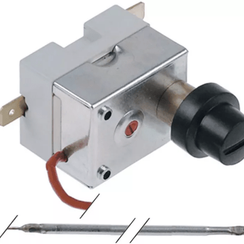 Horeca Parts - Termostat zabezpieczający - Piece Tecnoeka, Hendi, Unox (01202780, 561.036.00, G375892)