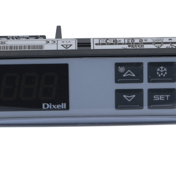 Horeca Parts - Sterownik elektroniczny DIXELL XW20LR-5N0C0 Wymiar montażowy 150x30mm Głębokość montażowa 40mm 230V (G378703)