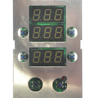 Horeca Parts - Panel sterujący LED - Piec do pizzy Morettti Forni ID72 (rok produkcji od 2025)