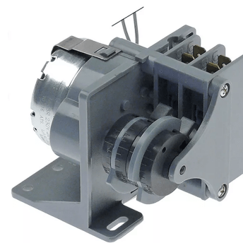 Horeca Parts - Programator CDC 8802F1 1 silnik 2 komory czas pracy 4min 230V 50Hz - Piece Stalgast, Unox (3446119)