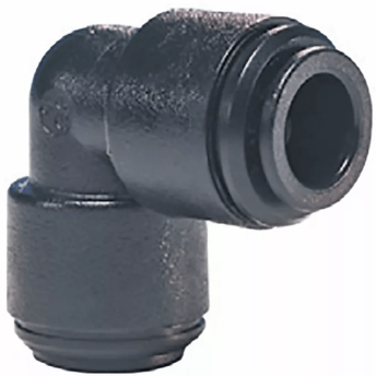 Horeca Parts - Złączka John Guest kątowa śr. podłączenia 8mm - 8mm - Piece Stalgast, Unox (3010208)