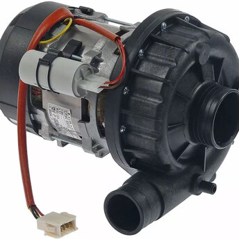 Horeca Parts - Wlot pompy ø 62 wylot ø 50 typ ZF522VSX 230V Electrolux