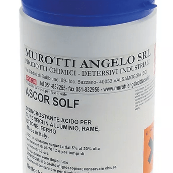 Horeca Parts - Odkamieniacz w proszku do ekspresów do kawy 1kg (Ascor Solf Murotti Angelo)