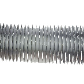 Horeca Parts - cały wałek (krótki trzpień) - Kotleciarka / Nacinarka do mięsa Victor Raptor