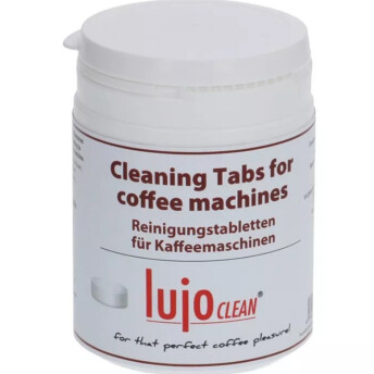 Horeca Parts - Tabletki czyszczące do ekspresów do kawy 100x2,0g (Lujo Clean)