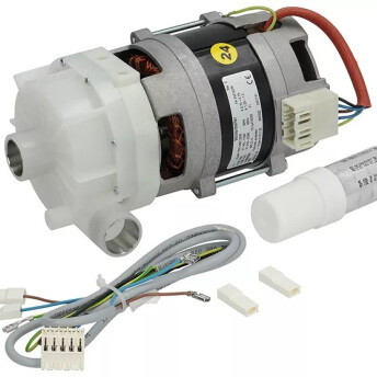 Horeca Parts - Pompa 0,17/0,23 kW 2/2 z przewodem 200-240V 50-60Hz Winterhalter