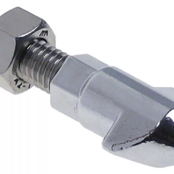 Horeca Parts - Zacisk zatrzaskowy pojedynczy M8 SL24 dł. całkowita 52mm