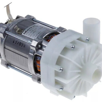 Horeca Parts - Pompa 0,22kW 200V 240V 50Hz wej. 28mm wyj. 26mm - Zmywarka Meiko