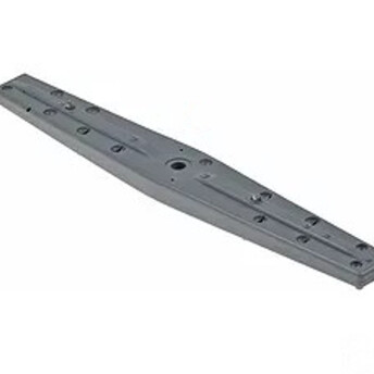 Horeca Parts - Mocowanie ramienia myjącego i płuczącego poz. górna/dolna L490mm 6 dysz