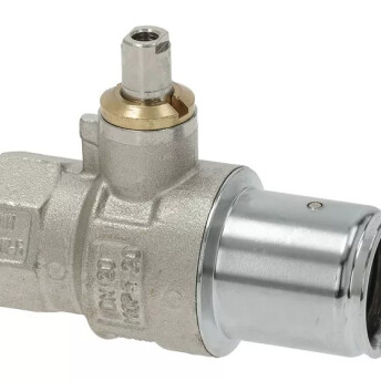 Horeca Parts - Zawór wylotowy bez uchwytu 3/4" - Mareno, Mastro