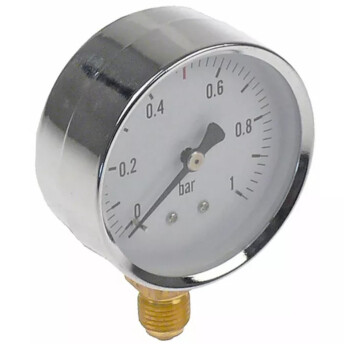 Horeca Parts - Manometr śr. 63mm 0-1bar 1/4" - Kocioł warzelny