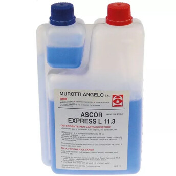 Horeca Parts - Środek / płyn czyszczący do spieniaczy do mleka 1000ml (ASCOR Express L11.3)