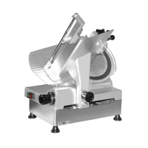 Horeca Parts - Automatyczna krajalnica - 550 W - Nóż: Ø 300 mm - GGM Gastro (AAMH300)