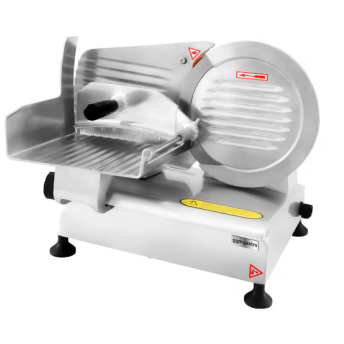 Horeca Parts - Krajalnica - 120W - Noże: Ø 220mm - GGM Gastro (AMH220N)