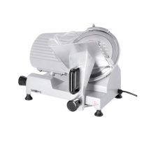 Horeca Parts - Krajalnica - 150 W - Nóż: Ø 250 mm - GGM Gastro (AMH250A)